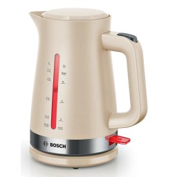 Fierbator Bosch MyMoment electric kettle 1.7 L 2400 W Cream