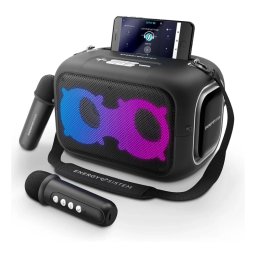 ENERGY SISTEM KaraokeStar 2.0 BT boxă negru