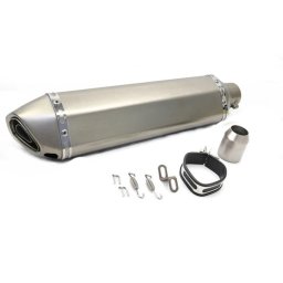 Evacuare moto sport toba finala esapament lunga ATV titan 47cm