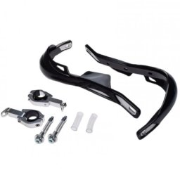 Handguard protectii maini moto cross enduro atv aluminiu 28mm