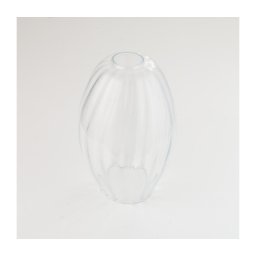 Sticlă de rezervă pentru lustrul OTTICCO, PICCOLO E27, diametru 16 cm, transparentă