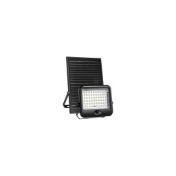 Proiector solar LED cu senzor MHCS LED/20W/3,2V IP65 10000 mAh + telecomandă
