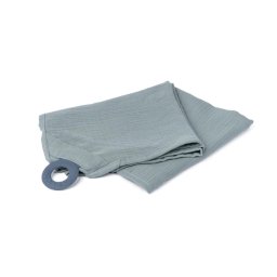 Doomoo - esarfa pentru alaptat multifunctionala din bumbac organic mom’n play green