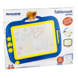Tablita De Desen Jumbo Miniland
