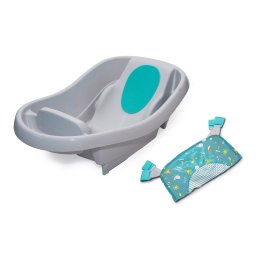 Ingenuity - cadita comfy clean deluxe 0-24 luni