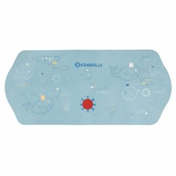Badabulle - covor xxl antiderapant pentru cada cu senzor de temperatura