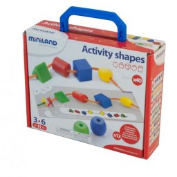 Activitati Educative - Forme Geometrice Miniland