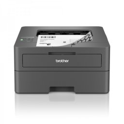 Imprimanta Second Hand Laser Monocrom BROTHER HL-L2400DW, Duplex, A4, 30ppm, 1200 x 1200, Wireless, USB