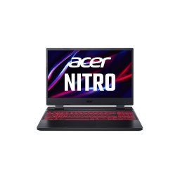 Produs Resigilat Laptop Acer Gaming Nitro 5 AN515-46, 15.6" display with IPS (In-Plane Switching) technology, Full HD 1920 x 1080, Acer ComfyView LED-backlit TFT LCD, 16:9 aspect ratio, supporting 144 Hz refresh rate, Wide viewing angle up to 170 degrees,