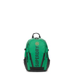 SUPERDRY Backpack D1 Sdna Tarp Rucksack W9110342A l5u lush meadow green