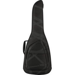 EVH Striped Gig Bag Black and Gray