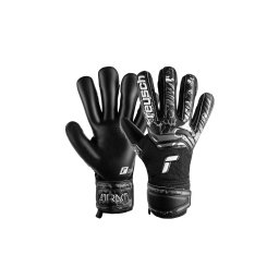 REUSCH Mănuși sport 'Attrakt Infinity' negru / alb