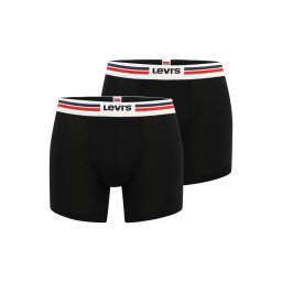 LEVI'S ® Boxeri bleumarin / roșu / negru / alb