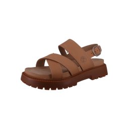 TIMBERLAND Sandale 'Clairemont Way' bej închis