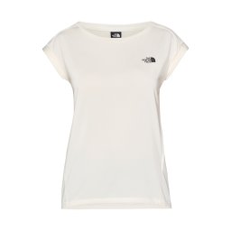 THE NORTH FACE Tricou funcțional alb