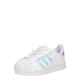 ADIDAS ORIGINALS Sneaker 'SUPERSTAR II' mov lavandă / alb