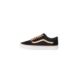 VANS Sneaker low 'Old Skool' auriu / negru