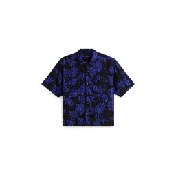 VANS Cămașă 'Van Doren' albastru / negru