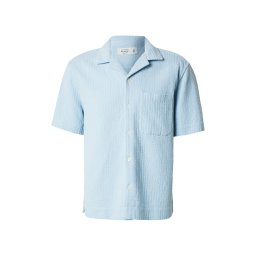 Abercrombie & Fitch Cămașă 'RESORT' albastru deschis