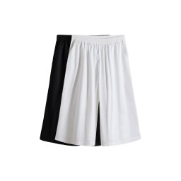 The Set Pantaloni negru / alb