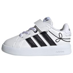 ADIDAS SPORTSWEAR Sneaker 'Grand Court 3.0' negru / alb