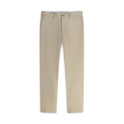 TOMMY HILFIGER Pantaloni eleganți 'Denton Straight Textured' bej