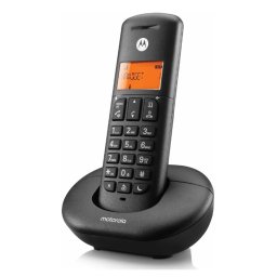 Telefon Fix Motorola Set Duo Fara Fir Motorola E202 Negru