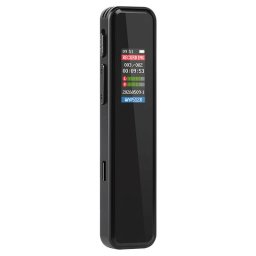 Reportofon Digital Kruger&Matz 8GB LCD Black