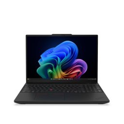 Laptop Lenovo ThinkPad T16 Gen 5 WUXGA 16 inch Intel Core Ultra 7 355 32GB 512GB SSD Windows 11 Pro Black