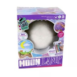 Set lampă „Fă-ți singur Luna”