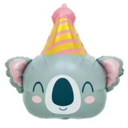 Balon folie koala aniversar – 50 x 48 cm