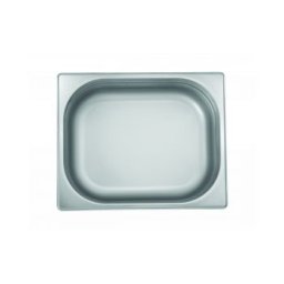 OZTI - Tava inox profesional 1/2/65 mm