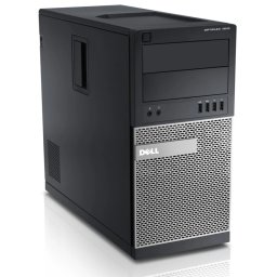 Calculator Incomplet Dell OptiPlex 7010 MT, Intel Core i5-3470S 2.90GHz, 4x DDR3, DVD-RW