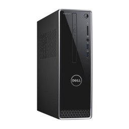 Calculator Incomplet Dell Inspiron 3268 DT, Gen 7 Ready, 2x DDR4, DVD-RW, Wi-Fi