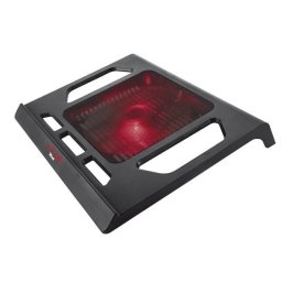 Suport de racire pentru laptop de 17.3" Negru