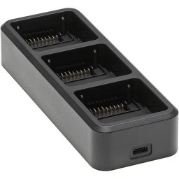 Incarcator acumulatori DJI Mavic 3Timp incarc. 1.36 ore