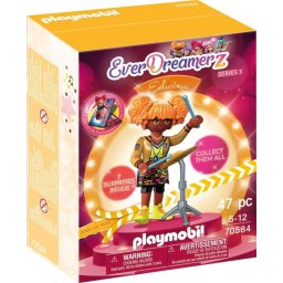 PLAYMOBIL 70584 Edwina - Music World, construction toys