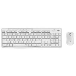 Tastatura MK295 Wireless Combo - OFF-WHITE