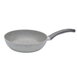 Tigai si seturi Patelnia BALLARINI Ferrara głęboka granitowa 28 cm FERG3K0.28U