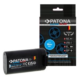 Acumulator replace Patona Platinum DJI Mavic mini - 6754