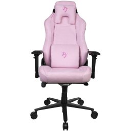 Scaun Gaming Vernazza Supersoft Roz