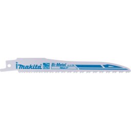 B-05044 - Set panze fierastrau sabie, bimetal, 152 mm, 6-11 dinti/inch, dantura progresiva, 2 bucati