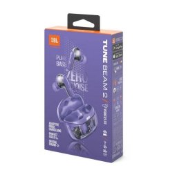 Tune Beam 2 Ghost Edition TWS Bluetooth 5.3 Wireless In-Ear Earbuds Mov