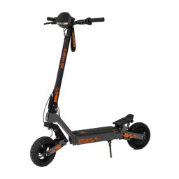 Kukirin G2, Autonomie 55 km, Viteza 45 km/h, Greutate max. 120 kg, Negru
