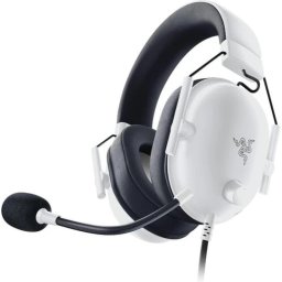Casti V2 X, Jack 3.5 mm, 1.3 m, Alb