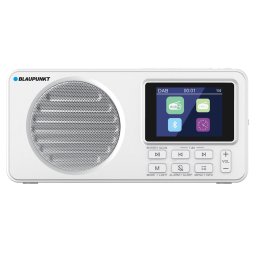 DR6WH, Bluetooth 5.3, 2 W, Alb