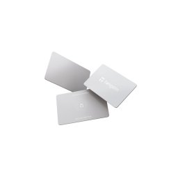Tangem Wallet - 3-card set, White Stealth