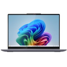 Notebook IdeaPad 5 16AKP10, AMD Ryzen AI 7 350, 16 inch Touch, RAM 16GB, SSD 1TB, AMD Radeon 860M Graphics, No OS, Luna Grey
