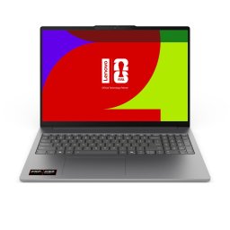 Notebook IdeaPad Slim 5 16AGP11, AMD Ryzen AI 7 445, 16 inch, RAM 16GB, SSD 1TB, AMD Radeon 840M, No OS, Luna Grey