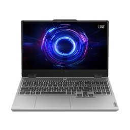 Notebook LOQ 15IRX9, Intel Core i7-13645HX, 15.6 inch, RAM 16GB, SSD 512GB, nVidia GeForce RTX 5060 8GB, No OS, Luna Grey